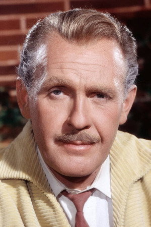 Fred Kraus portrait