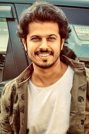 Neil Bhatt portrait