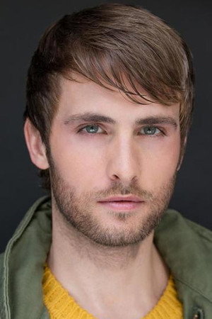 Bryan Scott Cooper portrait