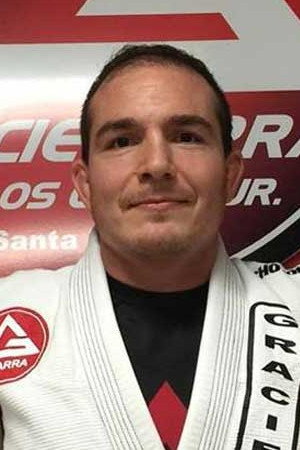 Alberto Crane portrait