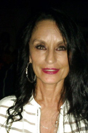 Rita Daniels portrait