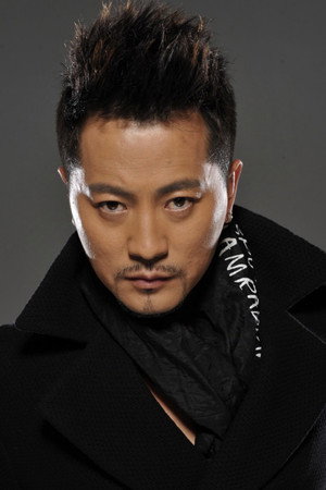 Sui Mingyang portrait