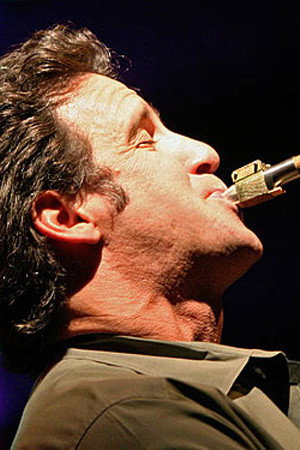 Eric Marienthal portrait