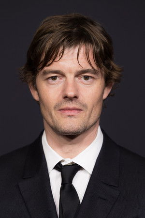Sam Riley portrait
