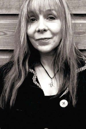 Charlie Dore portrait