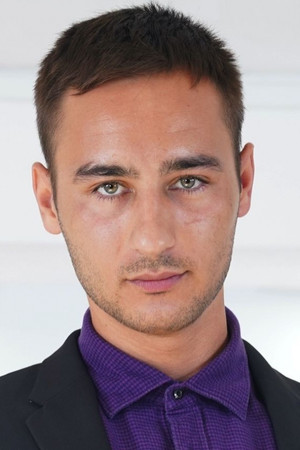 Milan Ponjevic portrait