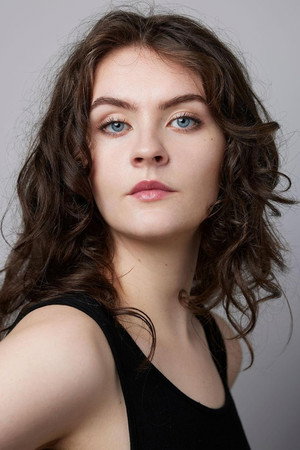 Leah Shannon portrait
