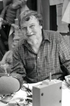 Faz Fazakas portrait