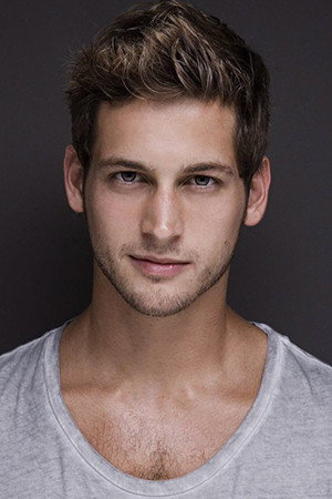 Max Emerson portrait