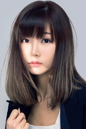 Jessica Kan Shuk-Yi portrait