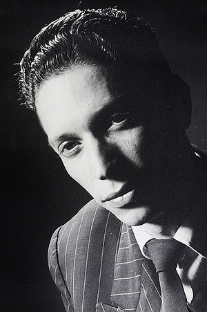 Amândio portrait
