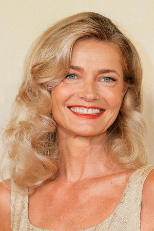 Paulina Porizkova portrait