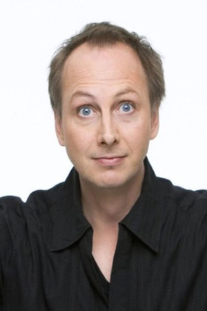 Andreas Nilsson portrait