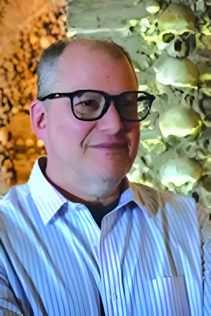 John Schnall portrait