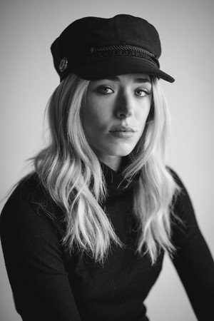Lydia Ramírez portrait