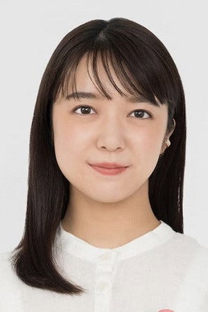 Mone Kamishiraishi portrait