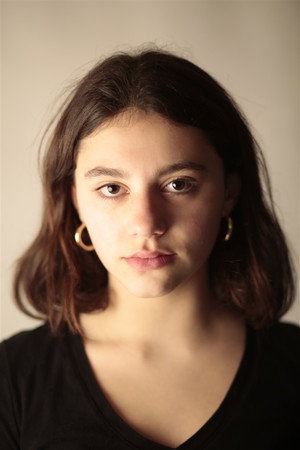 Olga Milshtein portrait