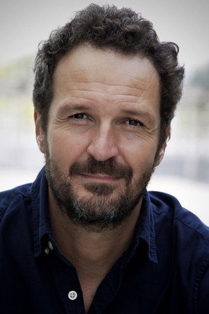 Nicolas Haudelaine portrait