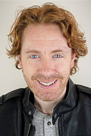 Jason Gregg portrait