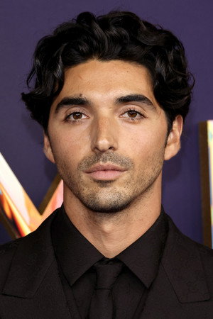 Taylor Zakhar Perez portrait