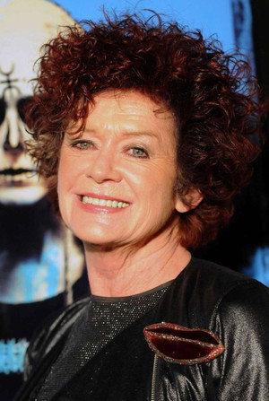 Patricia Quinn portrait