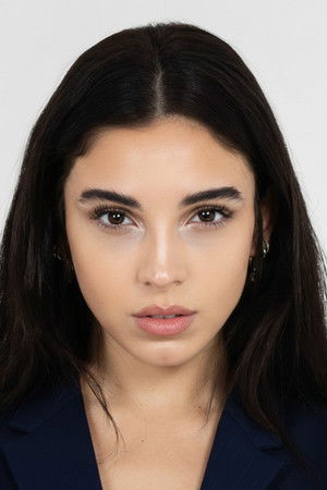Salma Abu Deif portrait