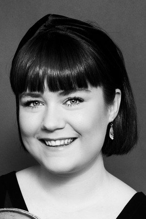 Sigrún Hardardóttir portrait