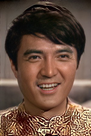 Jimmy Lin portrait