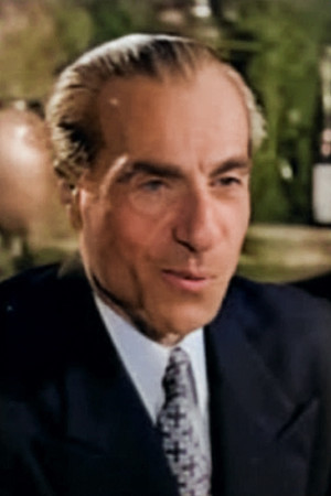 Refik Kemal Arduman portrait