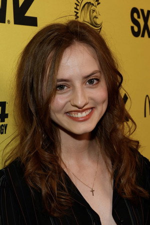 Summer Joy Campbell portrait