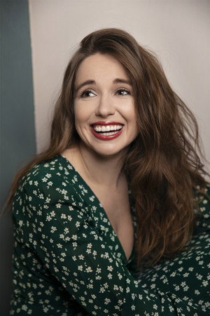 Natalie Palamides portrait