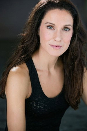 Erin Beute portrait