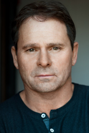 Mike Mitchell portrait