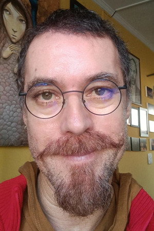 Carlos Rosa portrait
