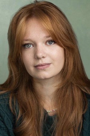Ella Harding portrait