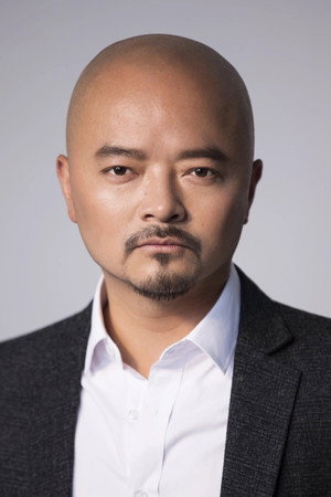 Zhou Lang portrait