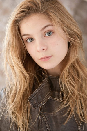 Brighton Sharbino portrait