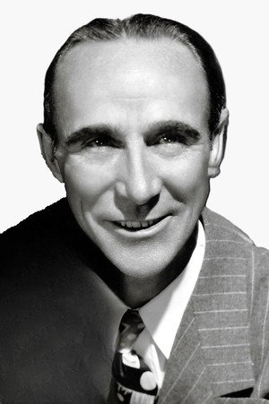 Oscar Johnson portrait