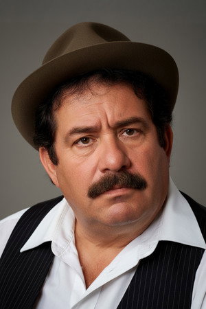 Abdullah Ferah portrait