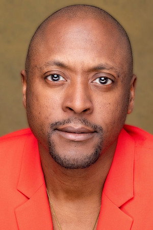 Matt Henry portrait