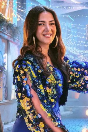 Donia Samir Ghanem portrait