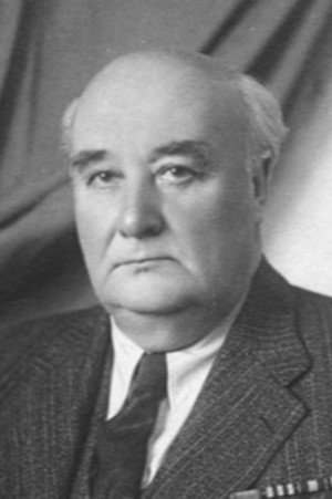 Sergei Tsenin portrait