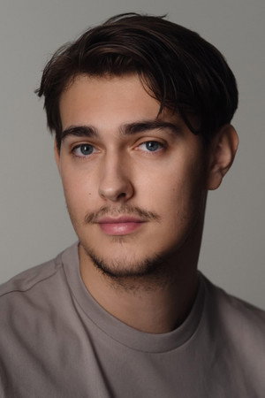 Casper Berglund portrait