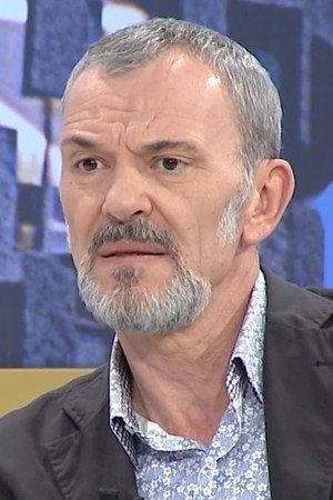 Artan Imami portrait
