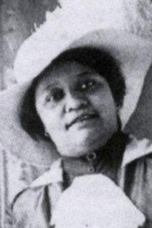 Sara Martin portrait