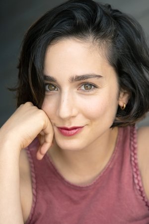 Molly Ephraim portrait