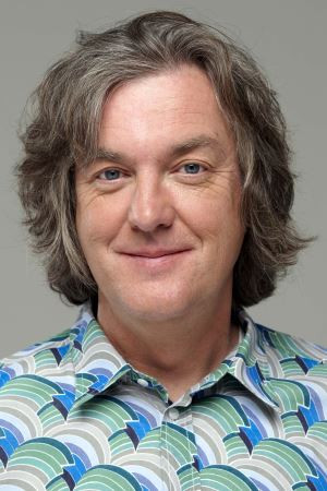 James May portrait
