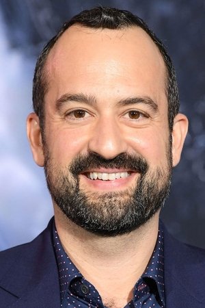 Steve Zissis portrait