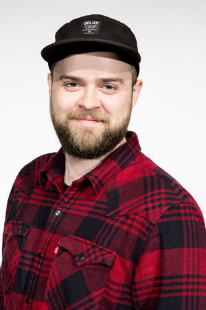 Martin Nørgaard portrait
