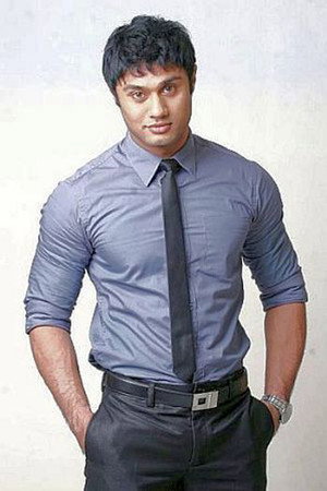 Ammar Alfian Aziz portrait